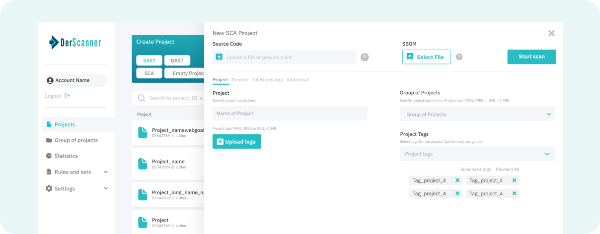Анализ состава программного обеспечения (SCA)